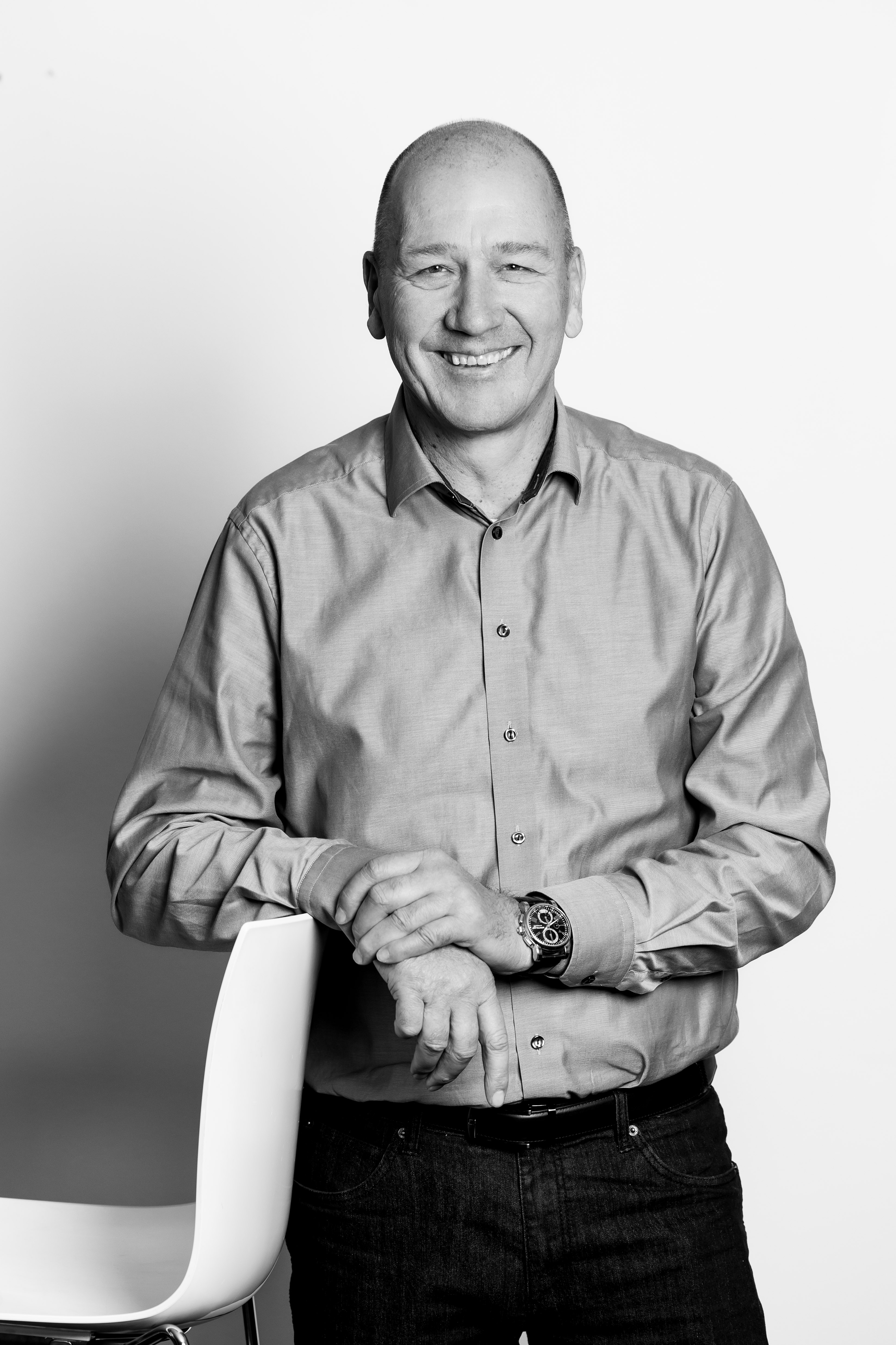 CEO portrait