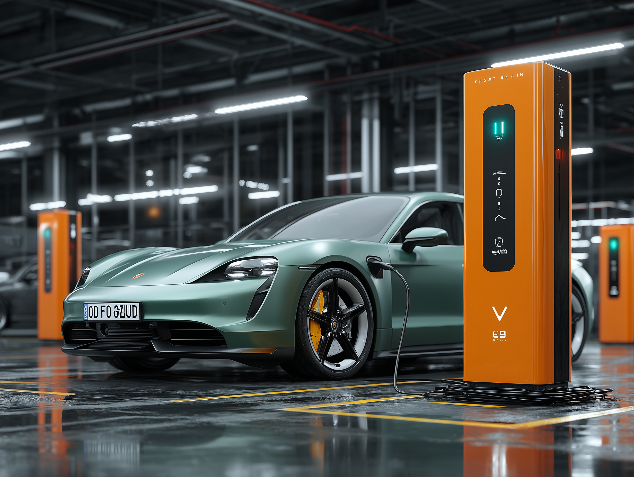 EV charging