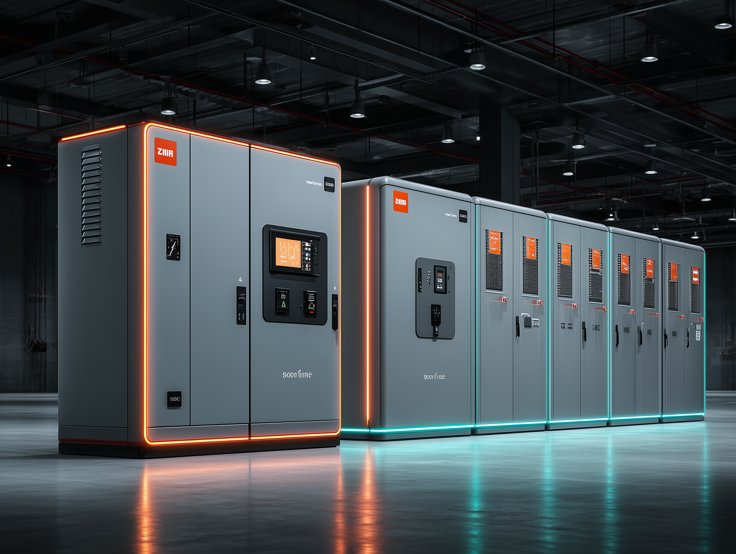 Battery storage system