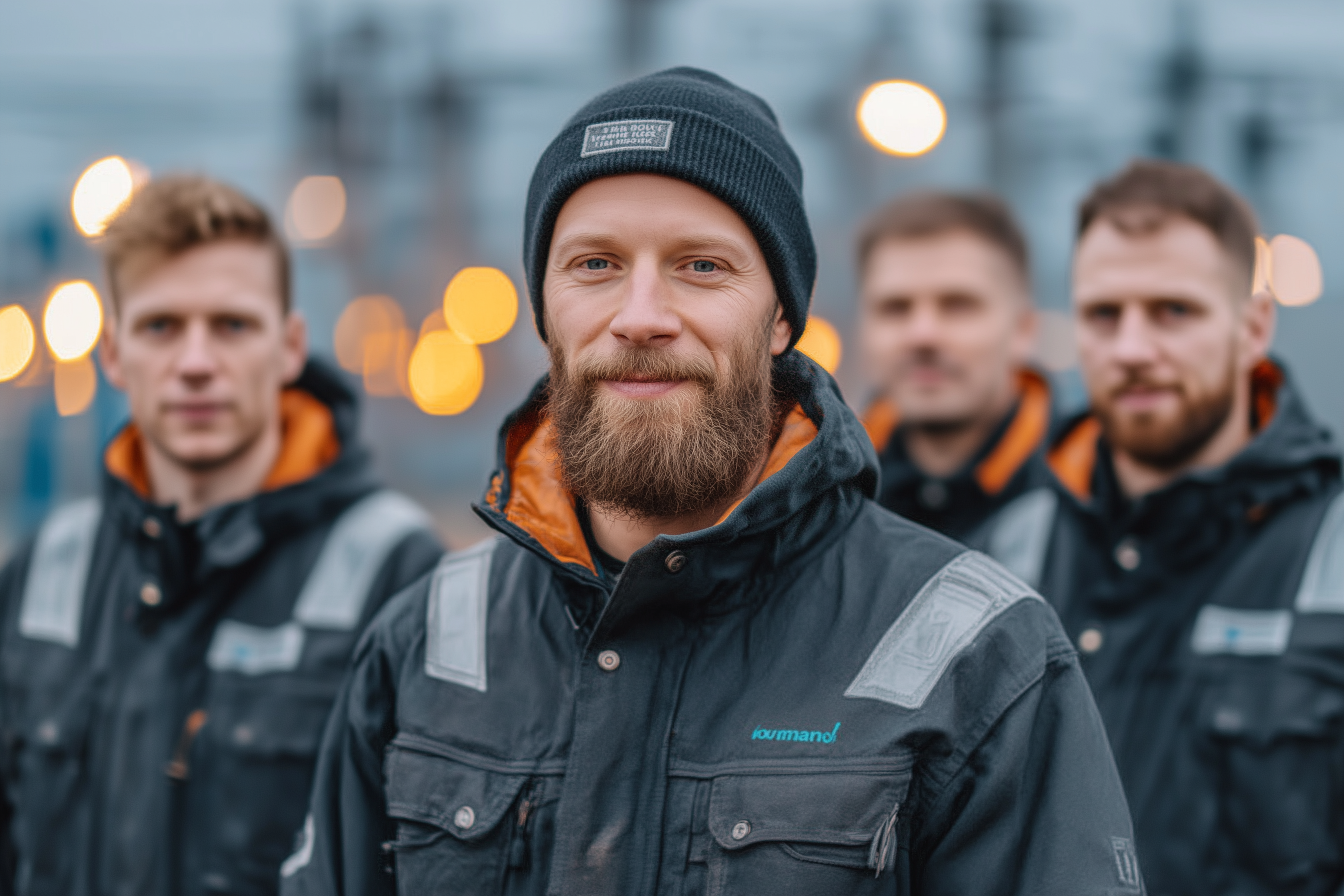 Eco Techniq team